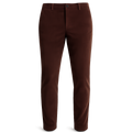 Burgundy Corduroys -  Clayvell Pants