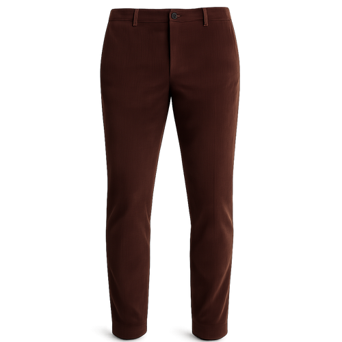 Burgundy Corduroys -  Clayvell Pants