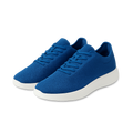 Cobalt Knit Sneakers -  Clayvell Shoes