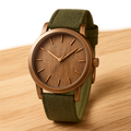 Copper Oak Watch -  Clayvell Watches