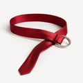 Crimson Edge Belt -  Clayvell Belts