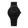 Ebony Ceramic Watch -  Clayvell Watches