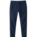 Navy Slim Chinos -  Clayvell Pants