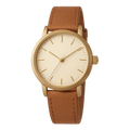 Orion Leather Timepiece -  Clayvell Watches